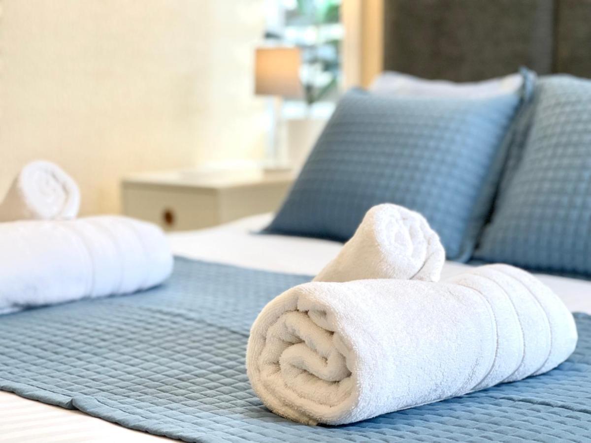 Modern Family Apartment Free Parking And Gym By Beach Μπόρνμουθ Εξωτερικό φωτογραφία