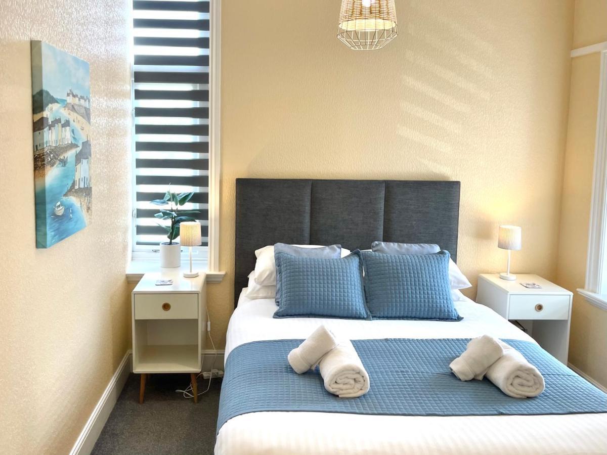 Modern Family Apartment Free Parking And Gym By Beach Μπόρνμουθ Εξωτερικό φωτογραφία
